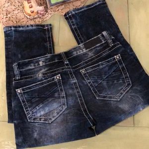 Daytrip Acid Wash Jeans From Buckle